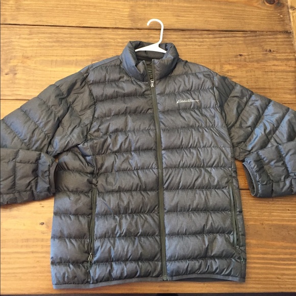 eddie bauer puffy